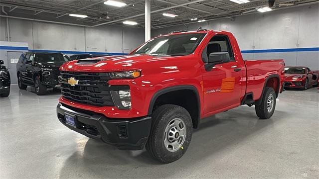 new 2025 Chevrolet Silverado 2500 car, priced at $50,329