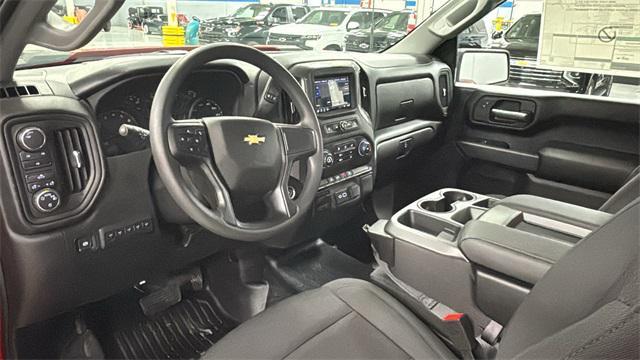 new 2025 Chevrolet Silverado 2500 car, priced at $50,329