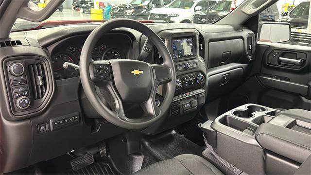 new 2025 Chevrolet Silverado 2500 car, priced at $50,329