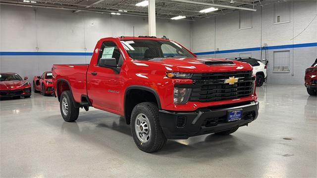 new 2025 Chevrolet Silverado 2500 car, priced at $50,329