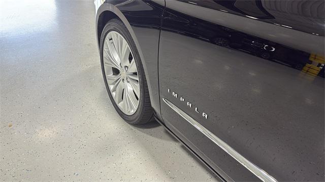 used 2020 Chevrolet Impala car, priced at $18,899