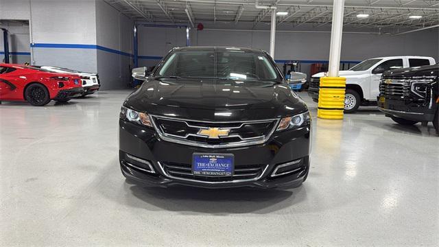 used 2020 Chevrolet Impala car, priced at $18,899