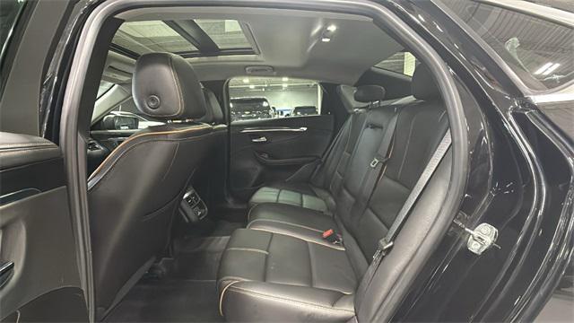 used 2020 Chevrolet Impala car, priced at $18,899