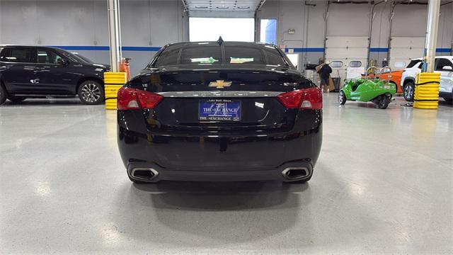 used 2020 Chevrolet Impala car, priced at $18,899