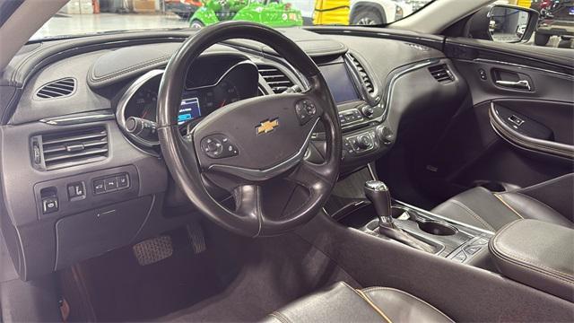 used 2020 Chevrolet Impala car, priced at $18,899