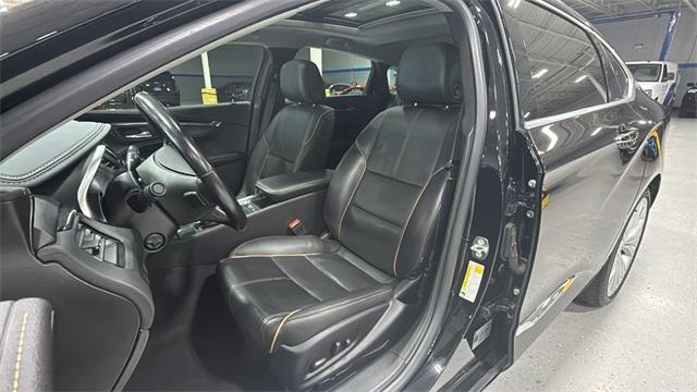 used 2020 Chevrolet Impala car, priced at $18,899