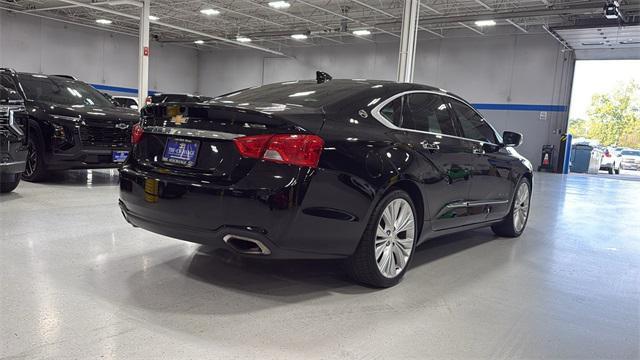 used 2020 Chevrolet Impala car, priced at $18,899