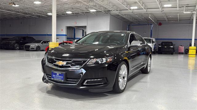 used 2020 Chevrolet Impala car, priced at $18,899