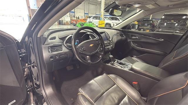 used 2020 Chevrolet Impala car, priced at $18,899