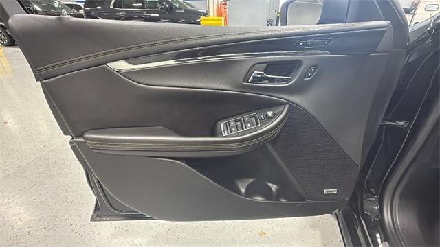 used 2020 Chevrolet Impala car, priced at $18,899