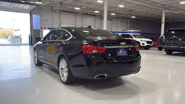 used 2020 Chevrolet Impala car, priced at $18,899