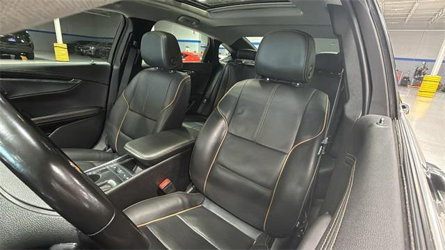 used 2020 Chevrolet Impala car, priced at $18,899