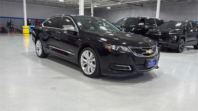 used 2020 Chevrolet Impala car, priced at $18,899