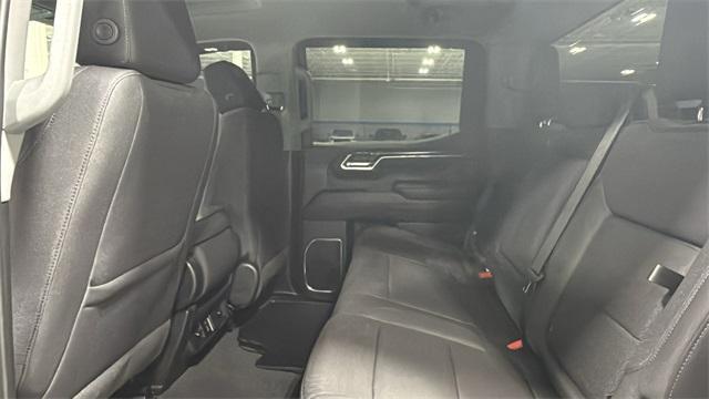used 2024 GMC Sierra 1500 car, priced at $39,199