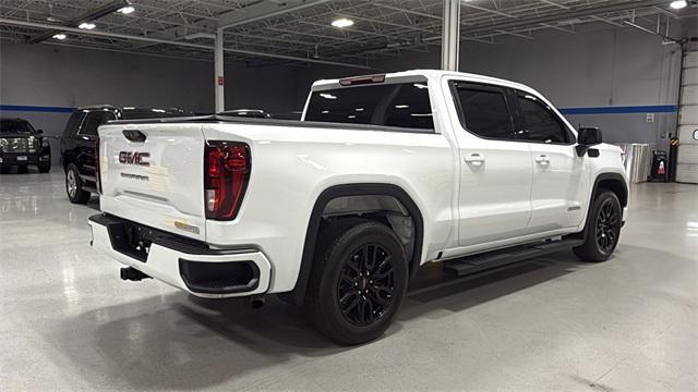 used 2024 GMC Sierra 1500 car, priced at $39,199