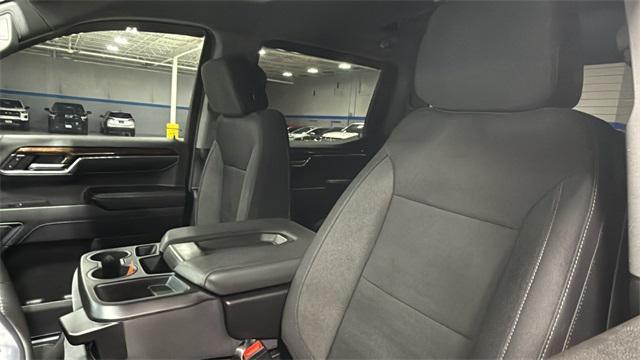 used 2024 GMC Sierra 1500 car, priced at $39,199