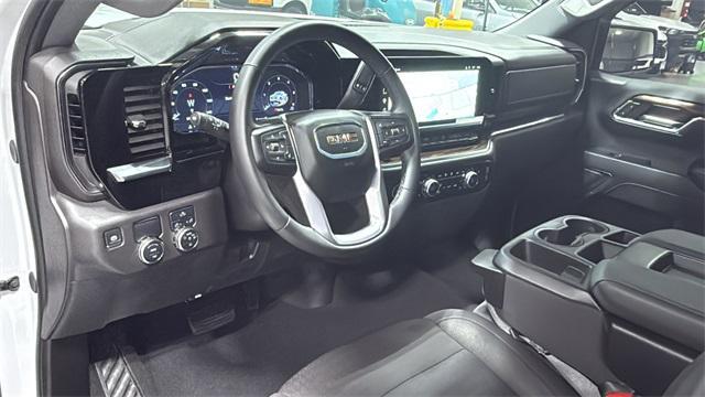 used 2024 GMC Sierra 1500 car, priced at $39,199