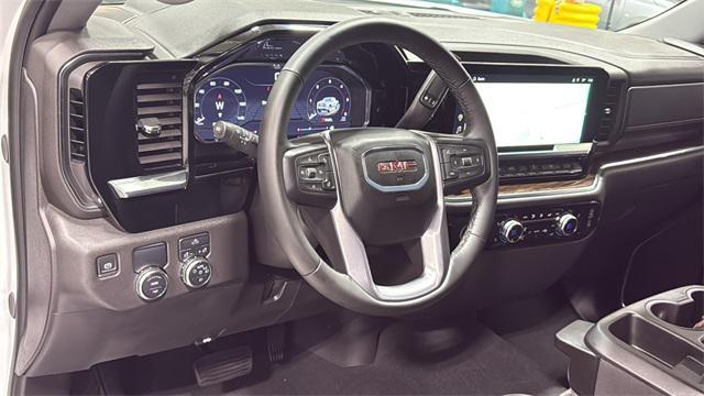 used 2024 GMC Sierra 1500 car, priced at $39,199