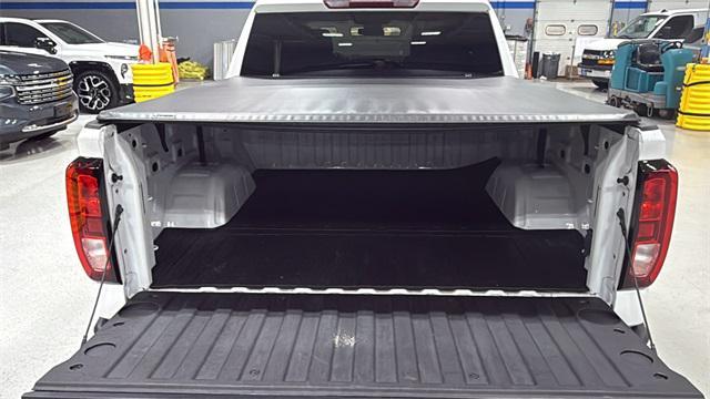 used 2024 GMC Sierra 1500 car, priced at $39,199