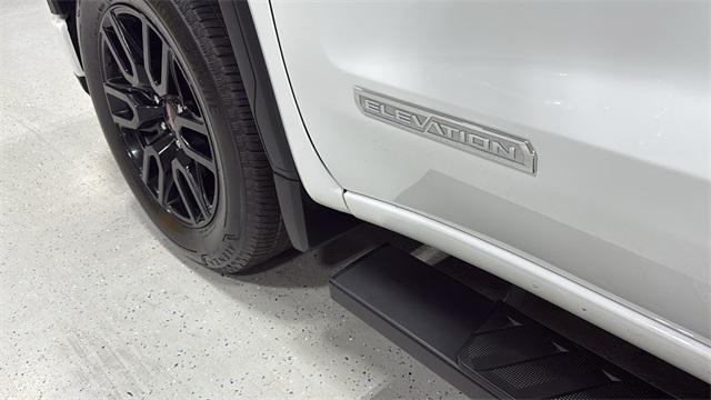 used 2024 GMC Sierra 1500 car, priced at $39,199