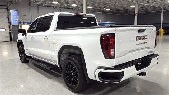 used 2024 GMC Sierra 1500 car, priced at $39,199