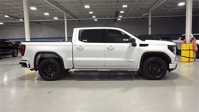 used 2024 GMC Sierra 1500 car, priced at $39,199