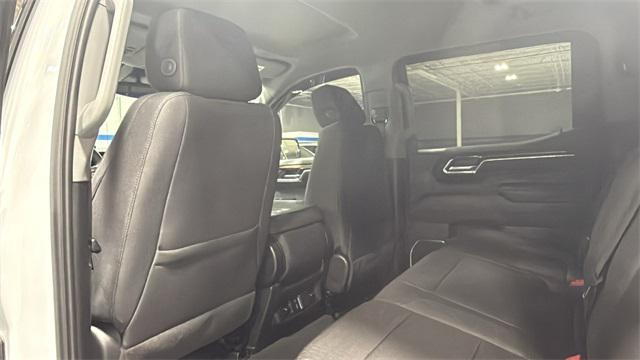 used 2024 GMC Sierra 1500 car, priced at $39,199