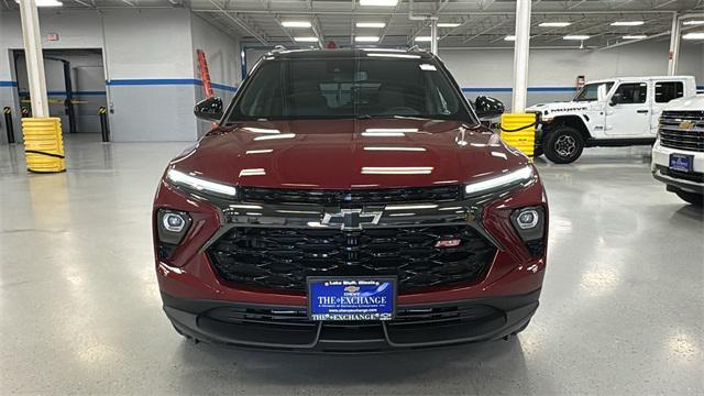 new 2025 Chevrolet TrailBlazer car, priced at $28,530