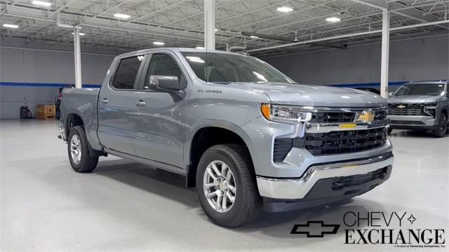 new 2026 Chevrolet Silverado 1500 car, priced at $53,495