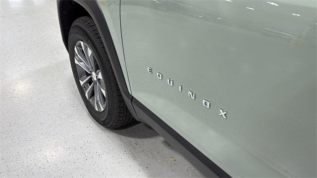 new 2026 Chevrolet Equinox car, priced at $33,227