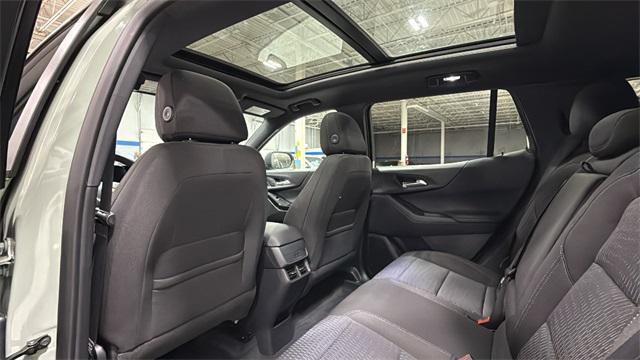 new 2026 Chevrolet Equinox car, priced at $33,227