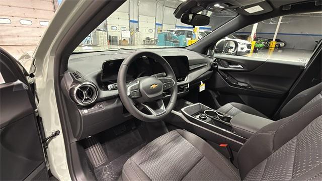 new 2026 Chevrolet Equinox car, priced at $33,227