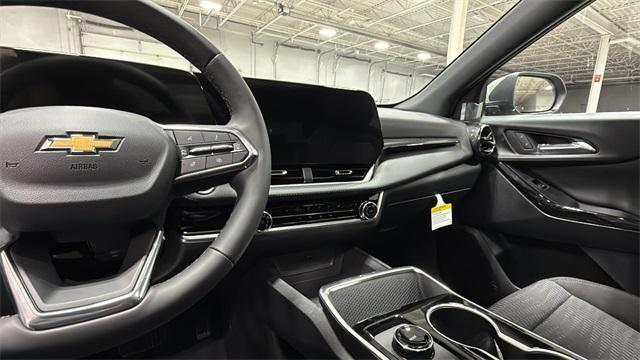 new 2026 Chevrolet Equinox car, priced at $33,227