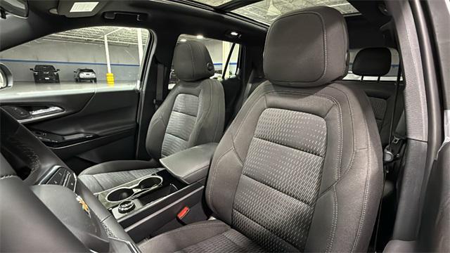 new 2026 Chevrolet Equinox car, priced at $33,227