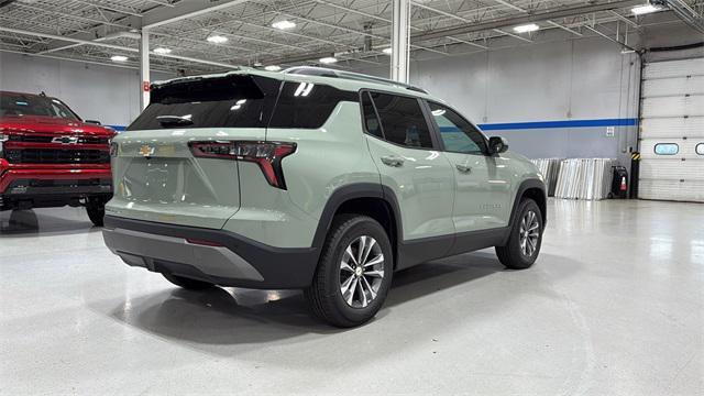 new 2026 Chevrolet Equinox car, priced at $33,227