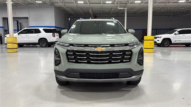 new 2026 Chevrolet Equinox car, priced at $33,227