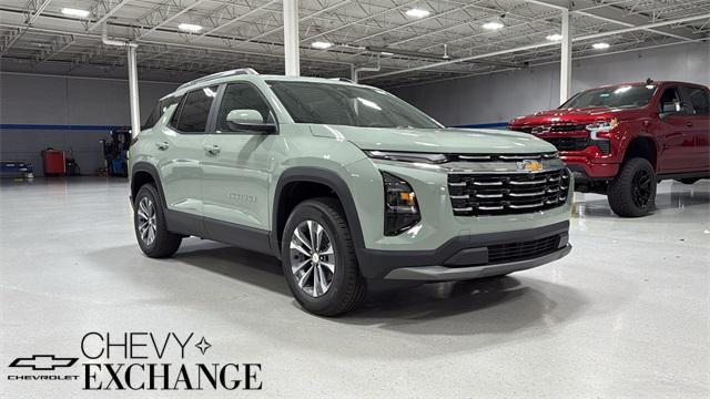 new 2026 Chevrolet Equinox car, priced at $31,727