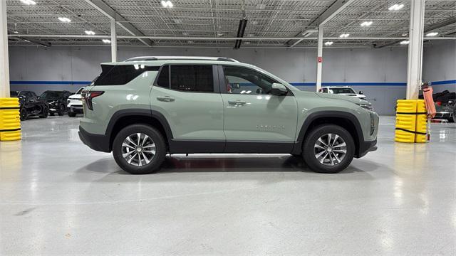 new 2026 Chevrolet Equinox car, priced at $33,227