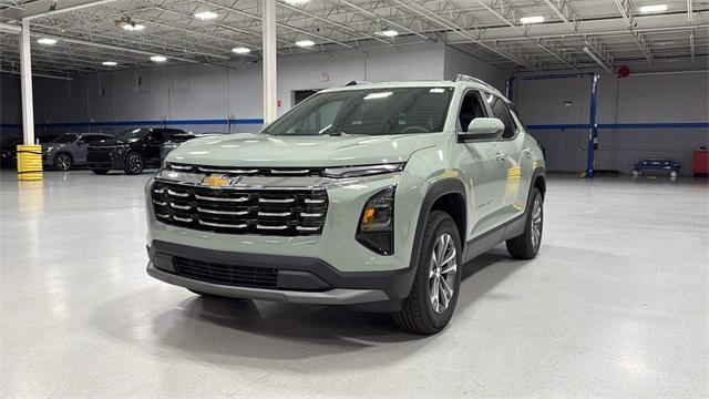 new 2026 Chevrolet Equinox car, priced at $33,227