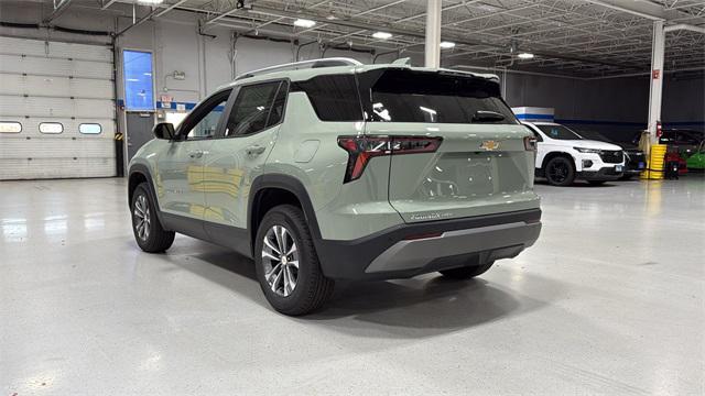 new 2026 Chevrolet Equinox car, priced at $33,227