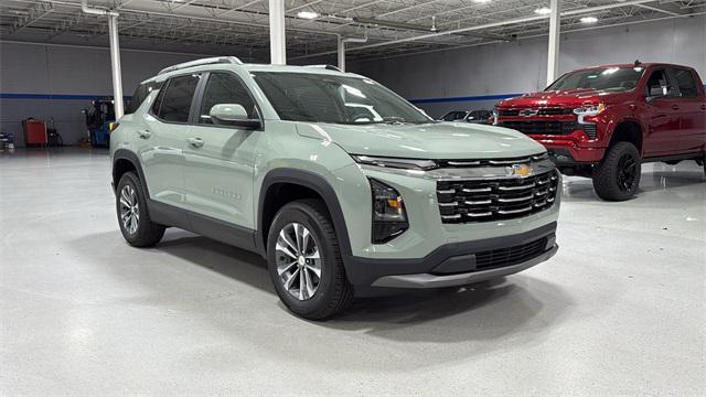 new 2026 Chevrolet Equinox car, priced at $33,227