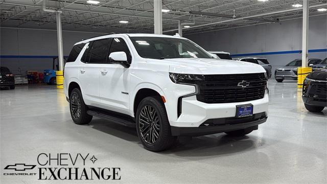 used 2023 Chevrolet Tahoe car, priced at $63,051