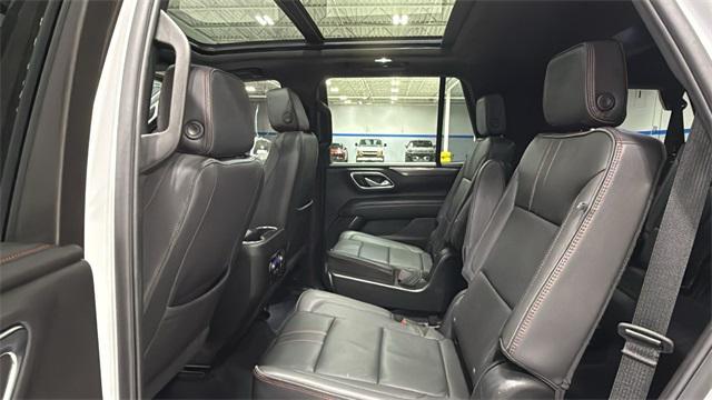 used 2023 Chevrolet Tahoe car, priced at $63,051