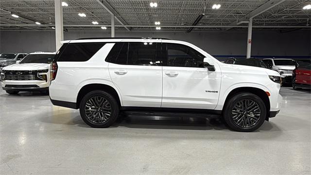 used 2023 Chevrolet Tahoe car, priced at $63,051