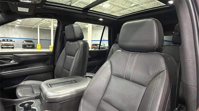 used 2023 Chevrolet Tahoe car, priced at $63,051