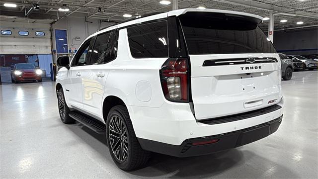 used 2023 Chevrolet Tahoe car, priced at $63,051