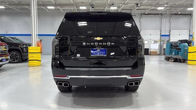 new 2026 Chevrolet Suburban car, priced at $94,506
