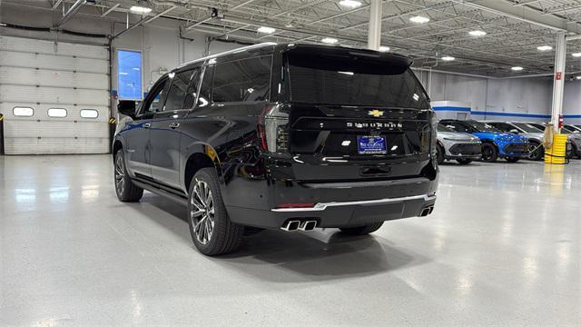 new 2026 Chevrolet Suburban car, priced at $94,506