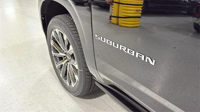 new 2026 Chevrolet Suburban car, priced at $94,506