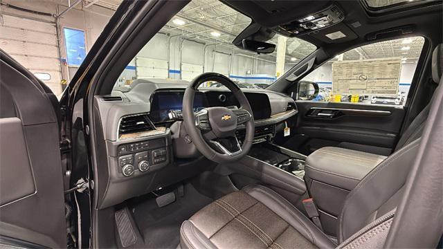 new 2026 Chevrolet Suburban car, priced at $94,506